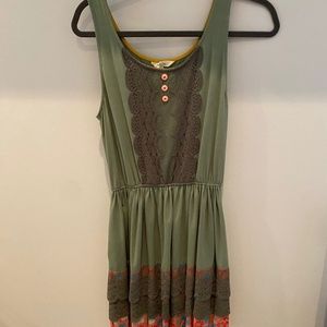 Matilda Jane Sleeveless Dress